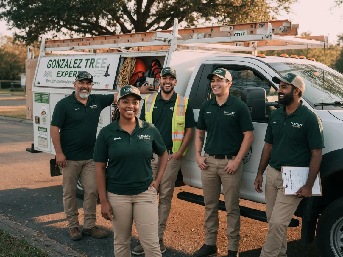 Tree Service company in Binger, OK