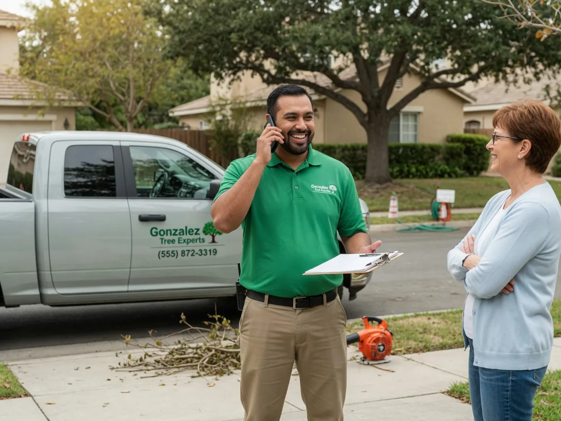 Tree Service Binger, OK FAQs